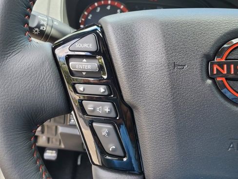 New 2025 Nissan Frontier Pro-X w/ Pro Premium Package image 17