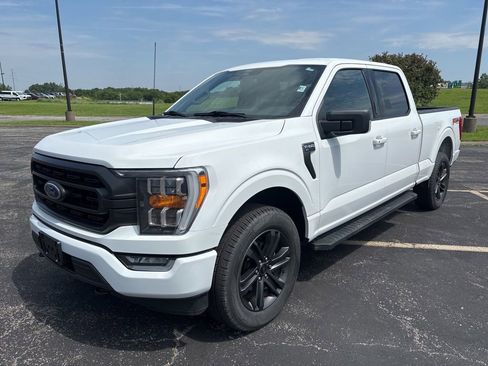 Used 2022 Ford F150 XLT w/ Equipment Group 302A High AWD/4WD image 1
