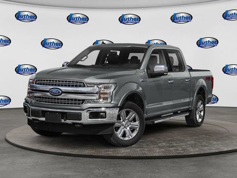 Used 2019 Ford F150 Lariat w/ Equipment Group 502A Luxury AWD/4WD image 1