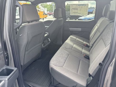 New 2025 Ford F150 XLT w/ Equipment Group 302A MID image 17