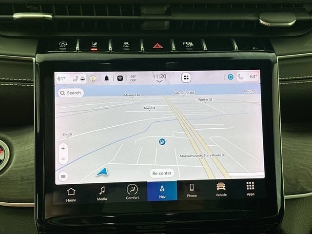 Used 2022 Jeep Grand Cherokee L Limited AWD/4WD image 13