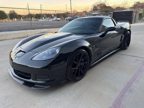 Used 2010 Chevrolet Corvette ZR1 w/ Preferred Equipment Group image 29