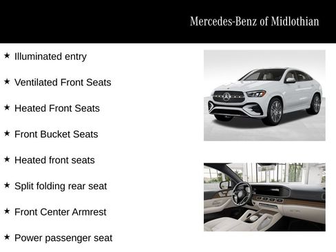 New 2026 Mercedes-Benz GLE 450 4MATIC Coupe image 24