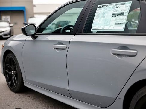 New 2026 Honda Civic Sport image 9