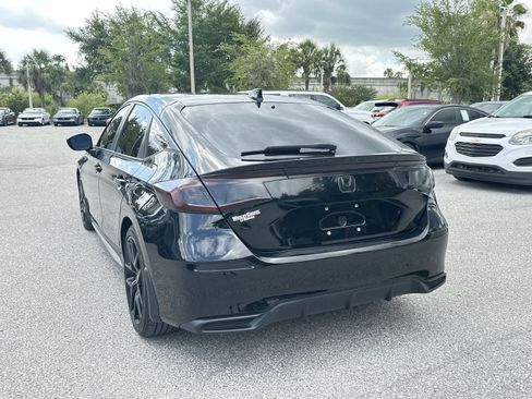 Used 2025 Honda Civic Sport image 4