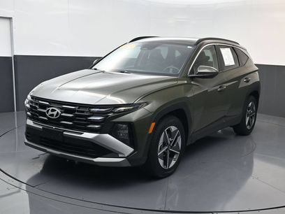 Certified 2025 Hyundai Tucson SEL