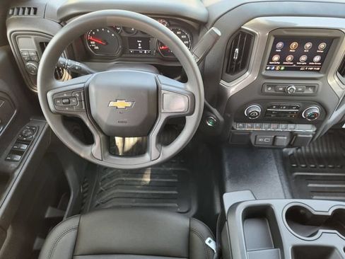 New 2026 Chevrolet Silverado 1500 W/T w/ WT Value Package RWD image 27