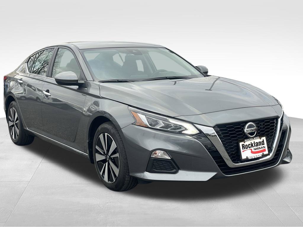 Used 2021 Nissan Altima 2.5 SV w/ SV Premium Package AWD/4WD image 5