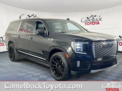 Used 2022 GMC Yukon XL Denali w/ LPO, Denali Black Package