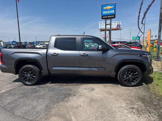 Used 2024 Toyota Tundra Platinum AWD/4WD image 7