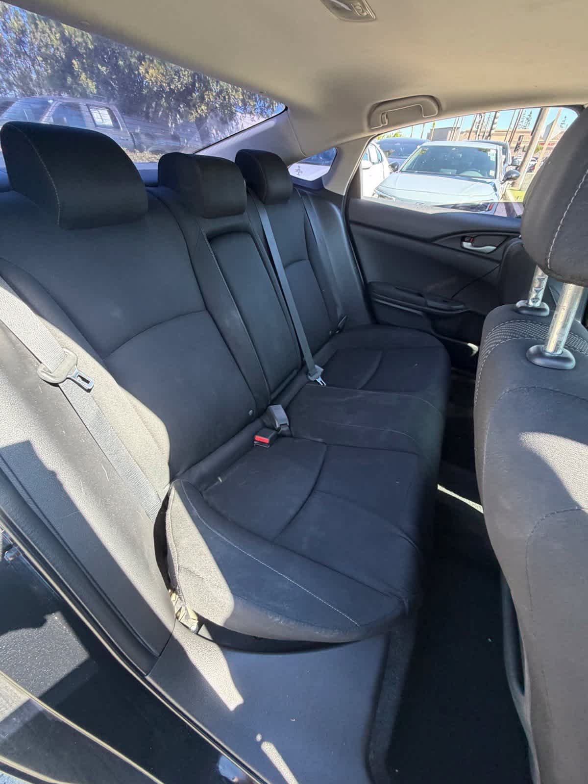 Used 2018 Honda Civic EX image 10