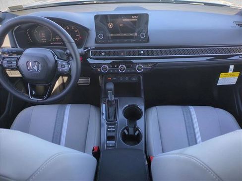 New 2026 Honda Civic FWD Hybrid Sedan image 14