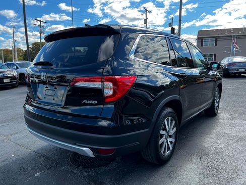 Used 2022 Honda Pilot EX-L image 5