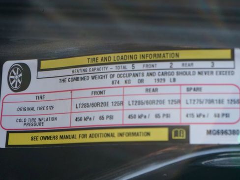 Used 2021 RAM 2500 Big Horn w/ Level B Equipment Group image 56