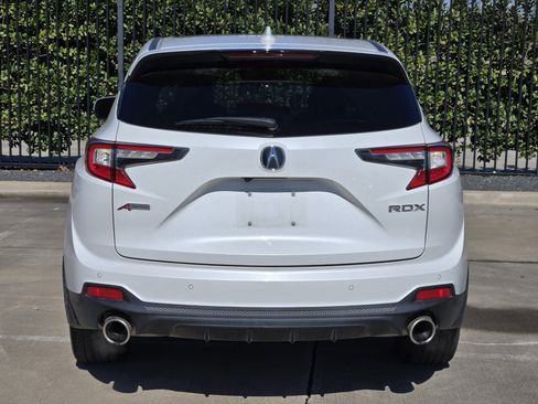Used 2022 Acura RDX A-Spec image 4