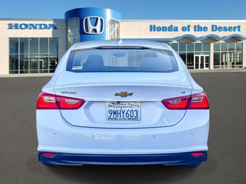 Used 2024 Chevrolet Malibu LT FWD image 6