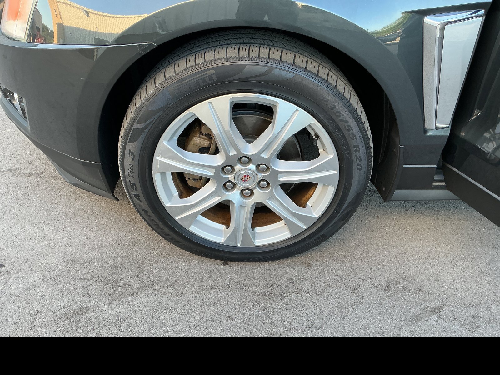 Used 2015 Cadillac SRX Premium AWD/4WD image 28