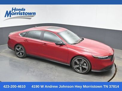 Used 2025 Honda Accord Sport