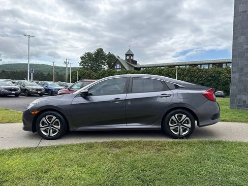 Used 2016 Honda Civic LX image 7