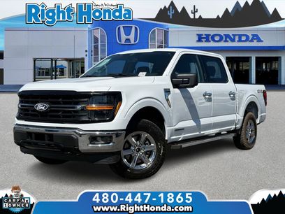 Used 2024 Ford F150 XLT w/ Mobile Office Package