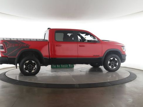 Used 2022 RAM 1500 Rebel w/ Off Road Group AWD/4WD image 6