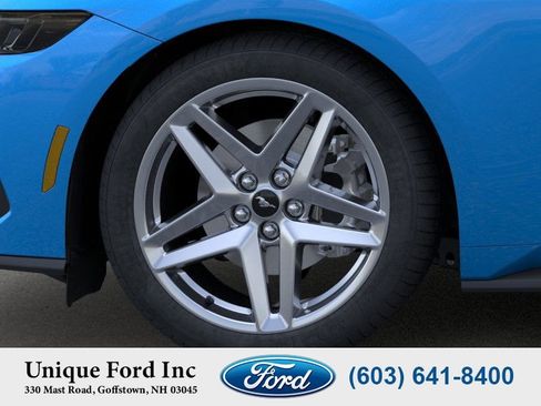 New 2026 Ford Mustang Premium image 48