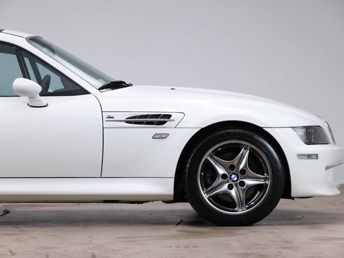 Used 2002 BMW M Coupe image 12