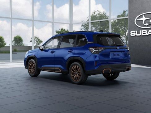 New 2026 Subaru Forester Sport AWD/4WD image 5