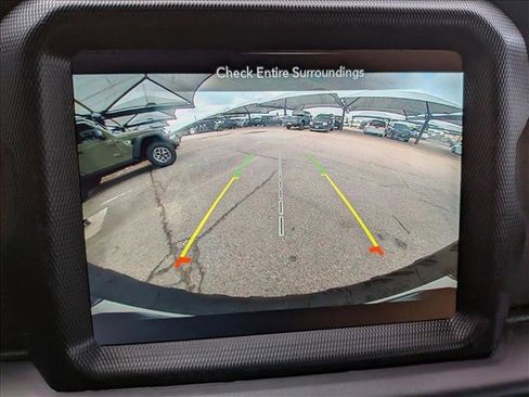 Used 2022 Jeep Wrangler Unlimited Rubicon 4xe w/ Steel Bumper Group image 14