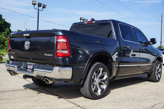 Used 2019 RAM 1500 Limited AWD/4WD image 4