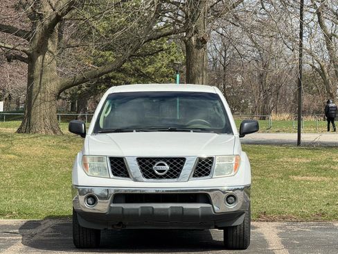 Used 2006 Nissan Frontier SE w/ (P01) Power Pkg image 11