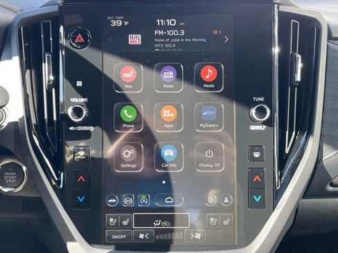 New 2026 Subaru Forester Touring image 9