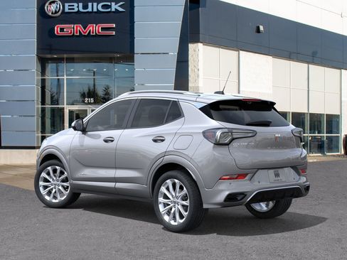 New 2026 Buick Encore GX Avenir w/ Avenir Technology Package AWD/4WD image 3