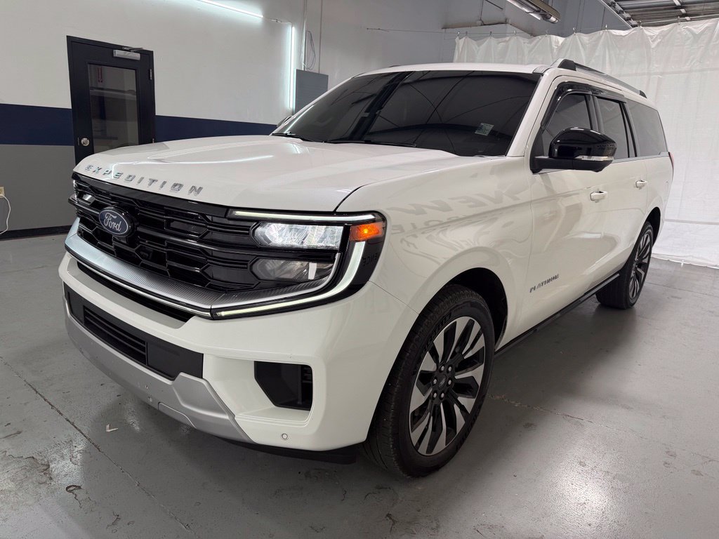 Used 2026 Ford Expedition Max Platinum w/ Driver's Package AWD/4WD image 24