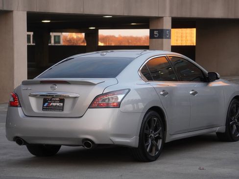 Used 2014 Nissan Maxima 3.5 SV w/ Sport Package image 5