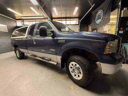 Used 2005 Ford F250 XLT
