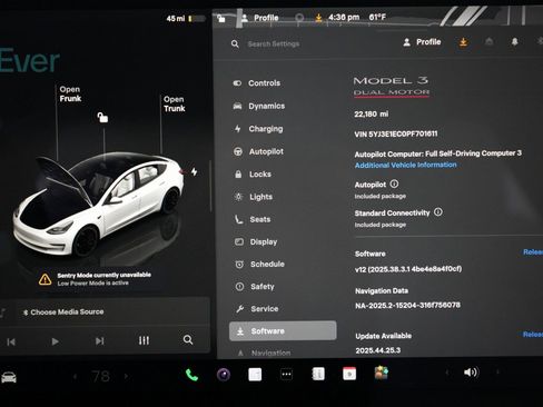 Used 2023 Tesla Model 3 Performance image 25