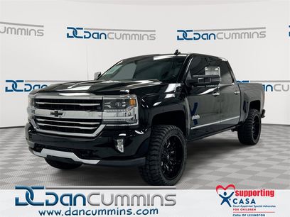 Used 2017 Chevrolet Silverado 1500 High Country