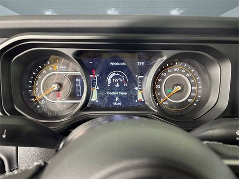 New 2025 Jeep Gladiator Sport w/ Premium Package image 20