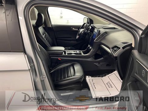 Used 2023 Ford Edge SEL AWD/4WD image 41