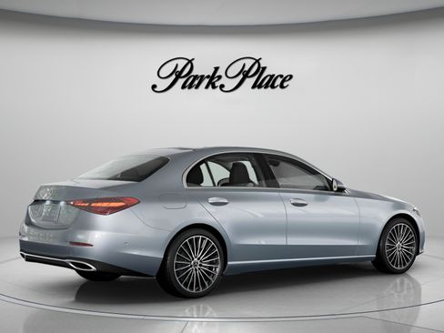 Certified 2026 Mercedes-Benz C 300 Sedan image 22