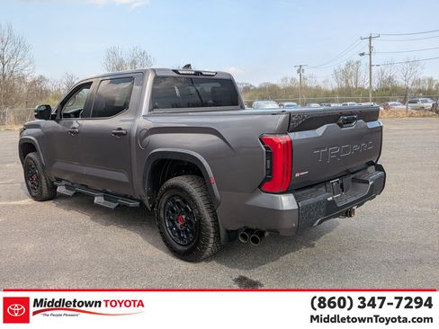 Certified 2023 Toyota Tundra TRD Pro AWD/4WD image 5
