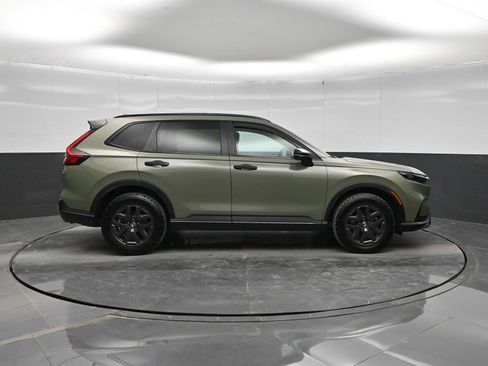 Used 2026 Honda CR-V TrailSport image 9
