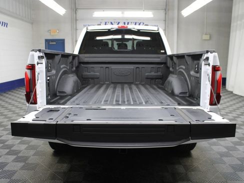 Used 2025 Ford F150 Lariat w/ Equipment Group 502A High AWD/4WD image 49