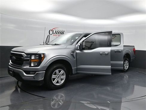 Used 2023 Ford F150 XLT w/ Equipment Group 301A Mid image 34