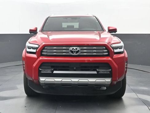 Used 2026 Toyota 4Runner Limited AWD/4WD image 5