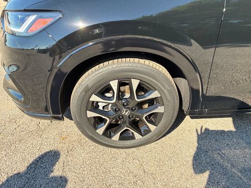 New 2027 Honda HR-V EX-L image 9