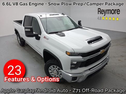 New 2026 Chevrolet Silverado 3500 LT w/ All Star Edition image 1