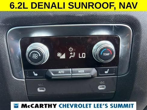 Used 2023 GMC Yukon Denali AWD/4WD image 38