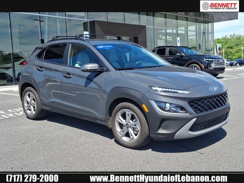 Used 2023 Hyundai Kona SEL AWD/4WD image 1